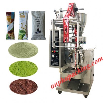 Máy đóng gói cà phê que