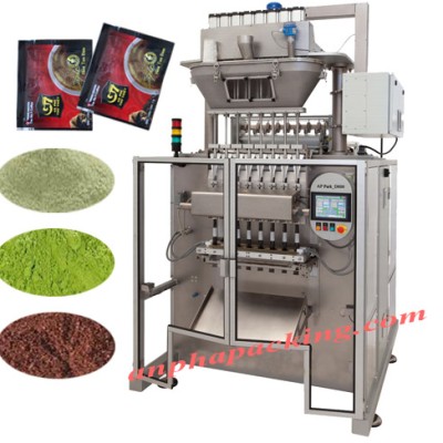 Máy đóng gói tốc độ cao