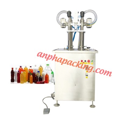Máy chiết rót 2 vòi