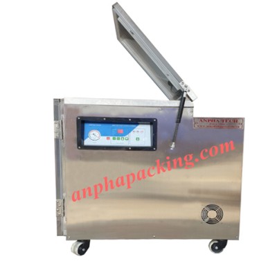 Máy hút chân không trà, gạo