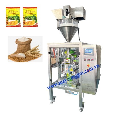 Máy Đóng Gói Bột Mì